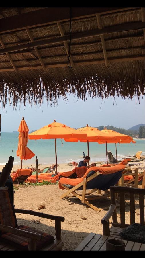 Nautilus Right On The Beach - Adult Only - Sha Extra Plus Ko Lanta Buitenkant foto