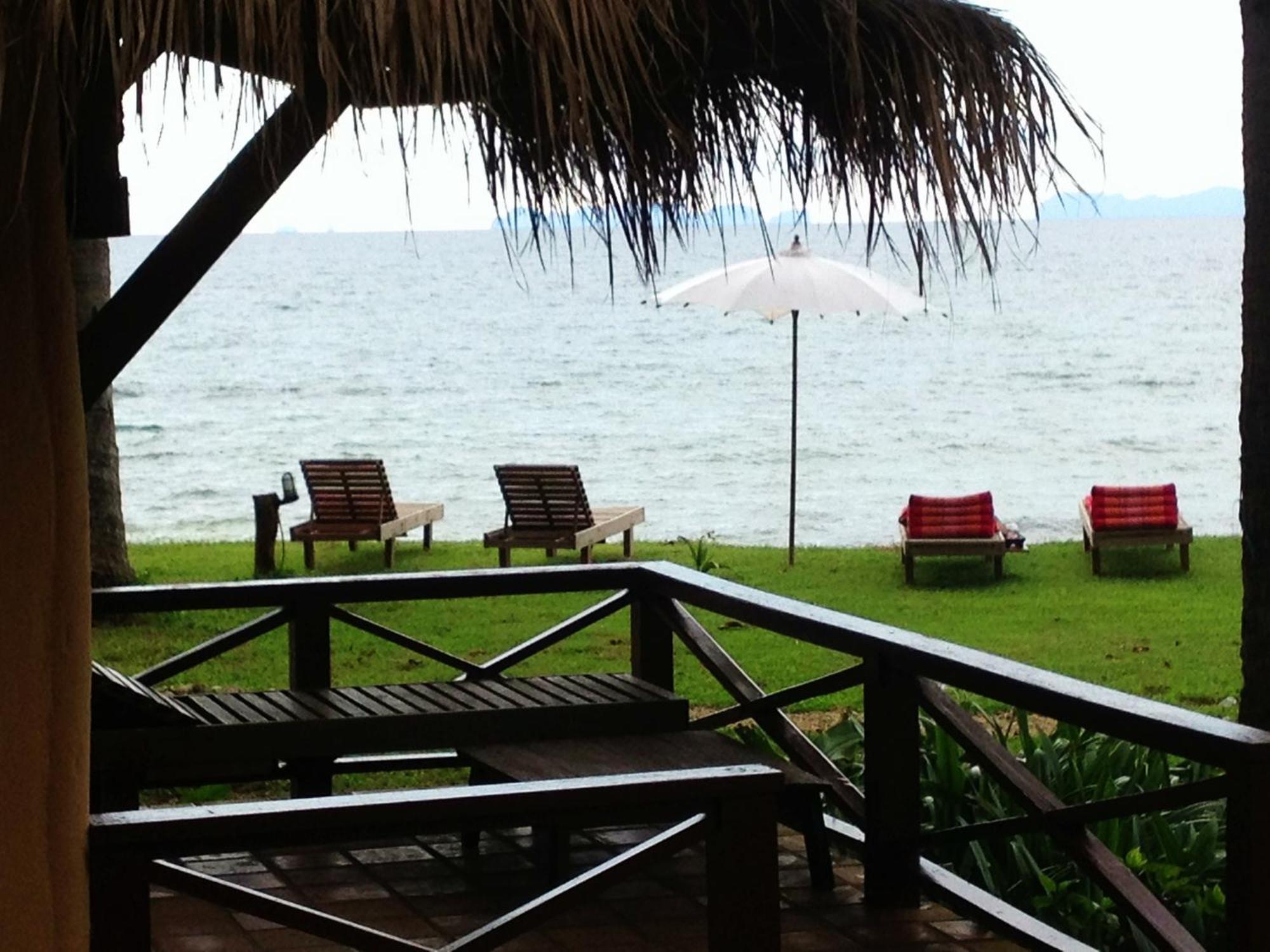 Nautilus Right On The Beach - Adult Only - Sha Extra Plus Ko Lanta Kamer foto