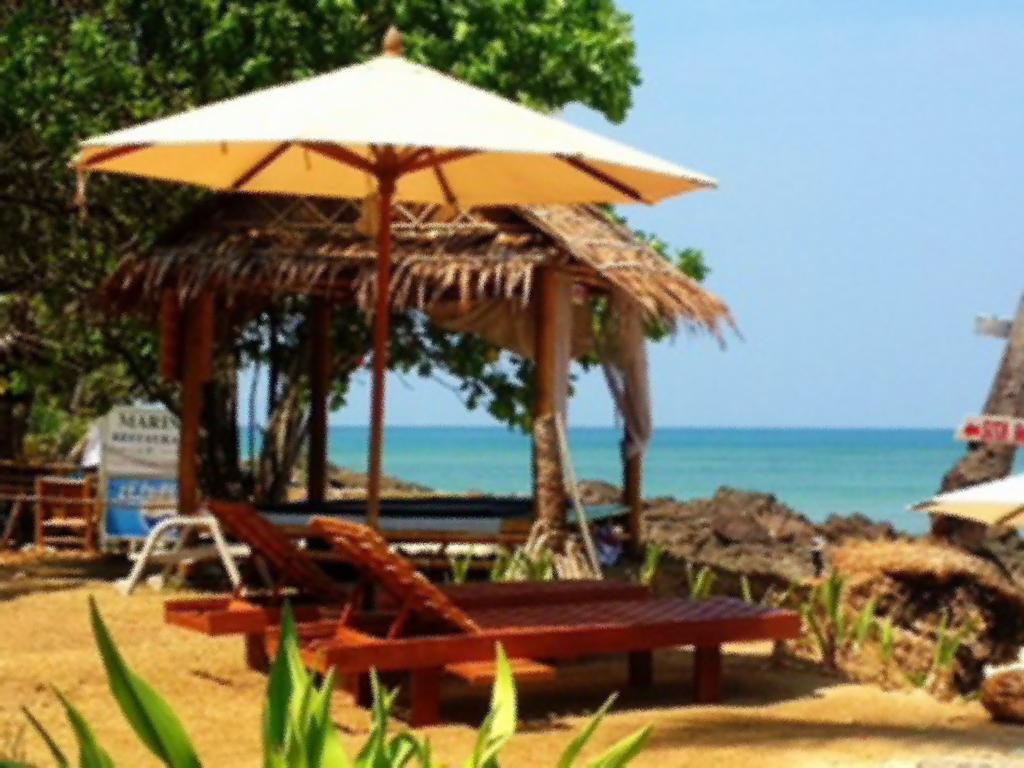 Nautilus Right On The Beach - Adult Only - Sha Extra Plus Ko Lanta Buitenkant foto