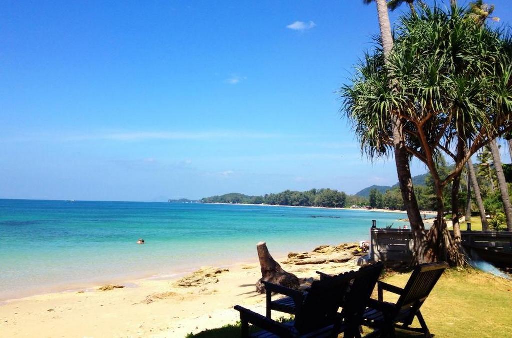 Nautilus Right On The Beach - Adult Only - Sha Extra Plus Ko Lanta Buitenkant foto