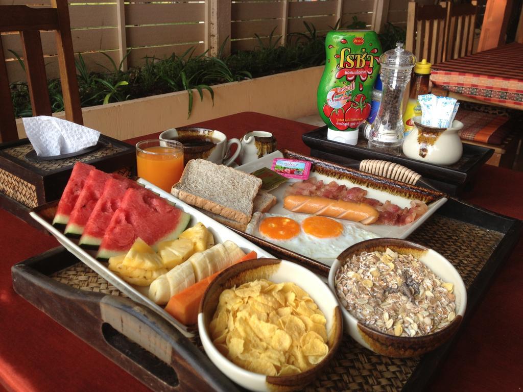 Nautilus Right On The Beach - Adult Only - Sha Extra Plus Ko Lanta Buitenkant foto