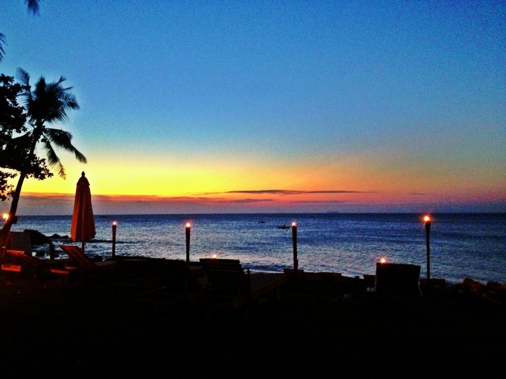 Nautilus Right On The Beach - Adult Only - Sha Extra Plus Ko Lanta Buitenkant foto