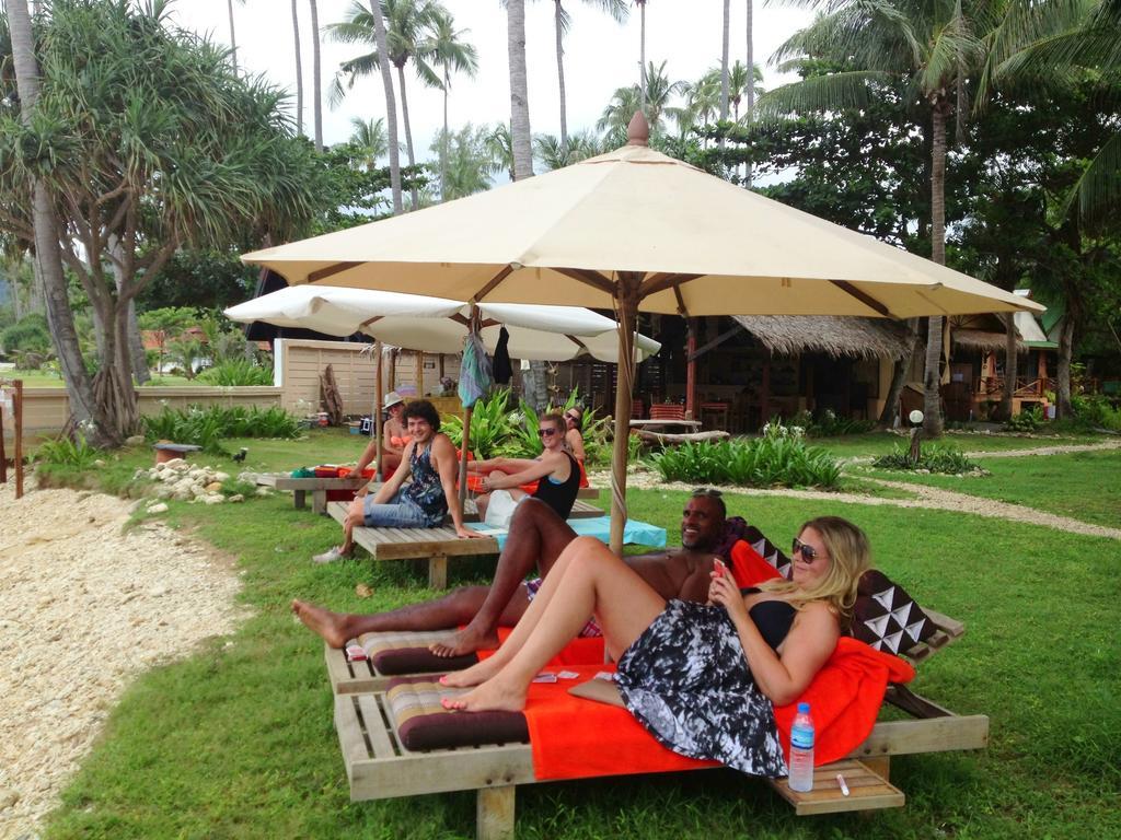 Nautilus Right On The Beach - Adult Only - Sha Extra Plus Ko Lanta Buitenkant foto