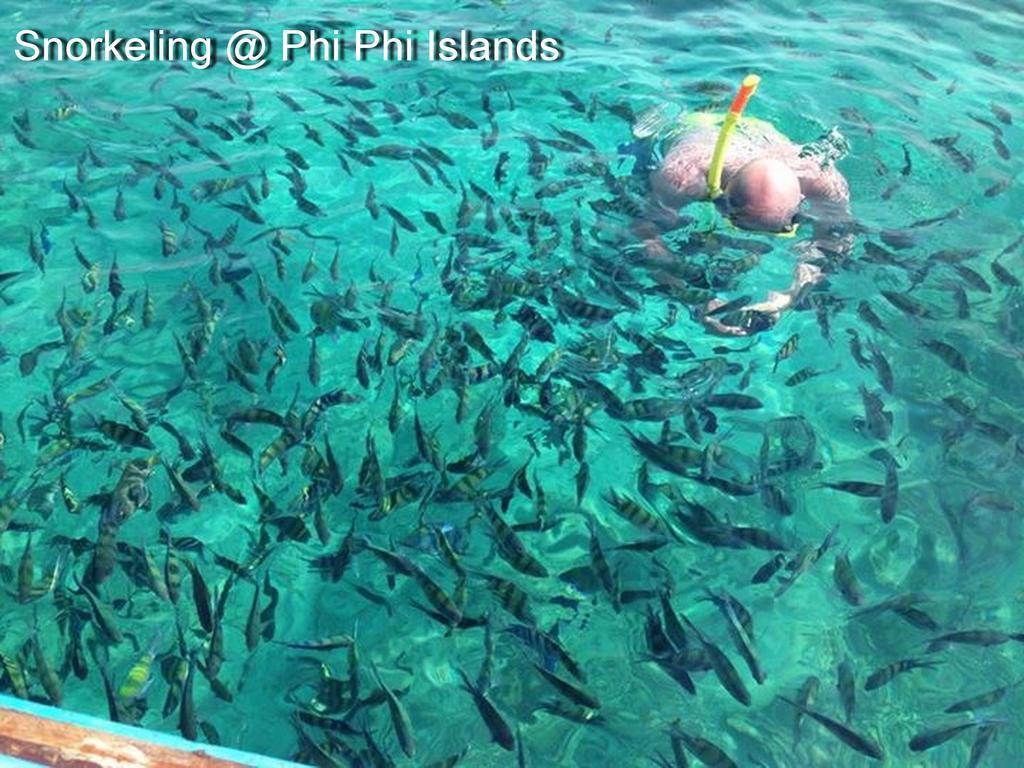 Nautilus Right On The Beach - Adult Only - Sha Extra Plus Ko Lanta Buitenkant foto