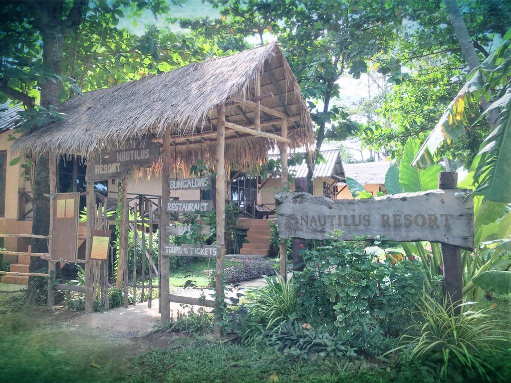 Nautilus Right On The Beach - Adult Only - Sha Extra Plus Ko Lanta Buitenkant foto