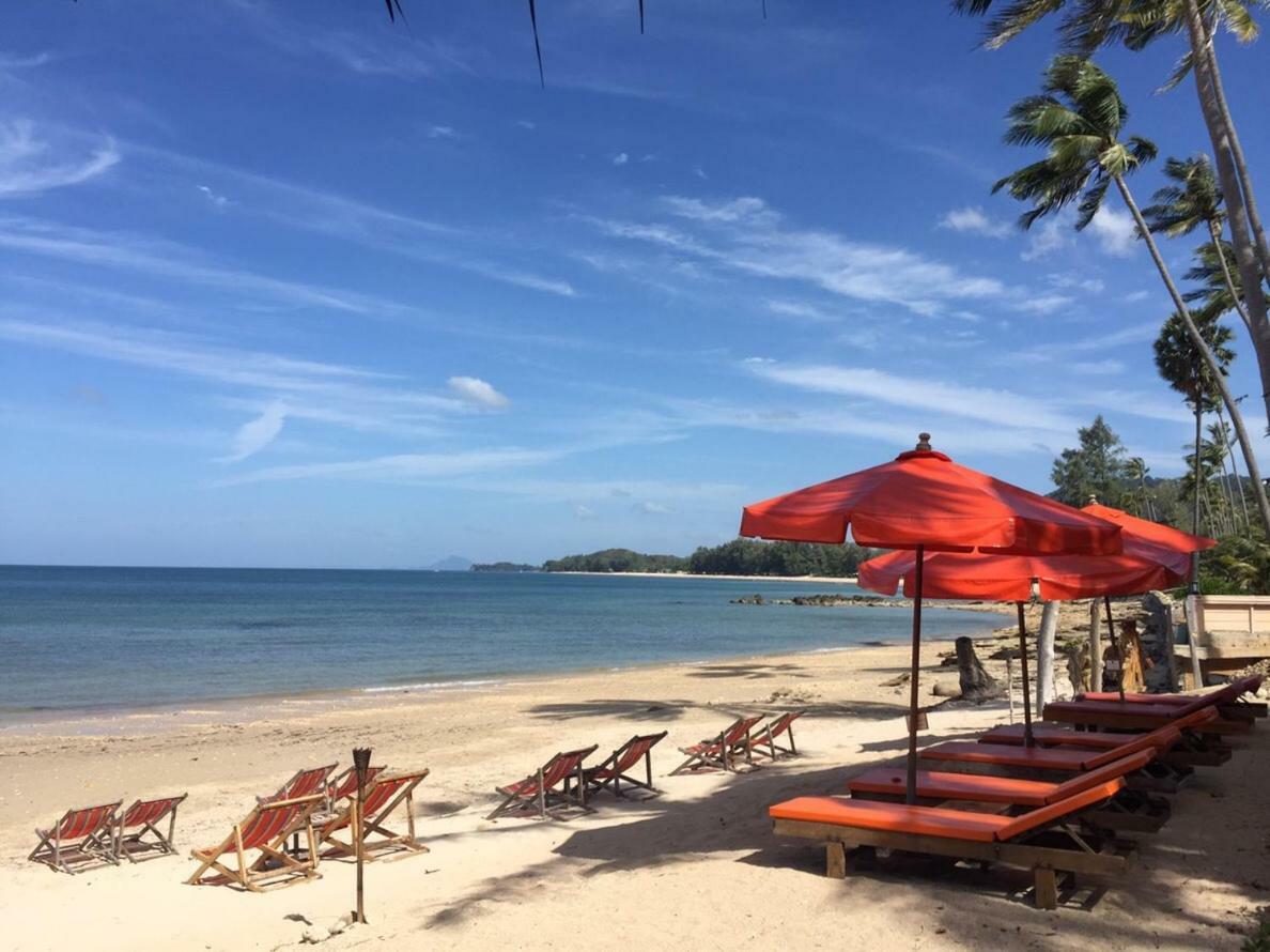 Nautilus Right On The Beach - Adult Only - Sha Extra Plus Ko Lanta Buitenkant foto