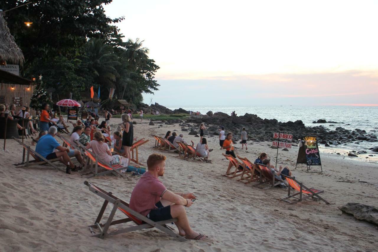 Nautilus Right On The Beach - Adult Only - Sha Extra Plus Ko Lanta Buitenkant foto