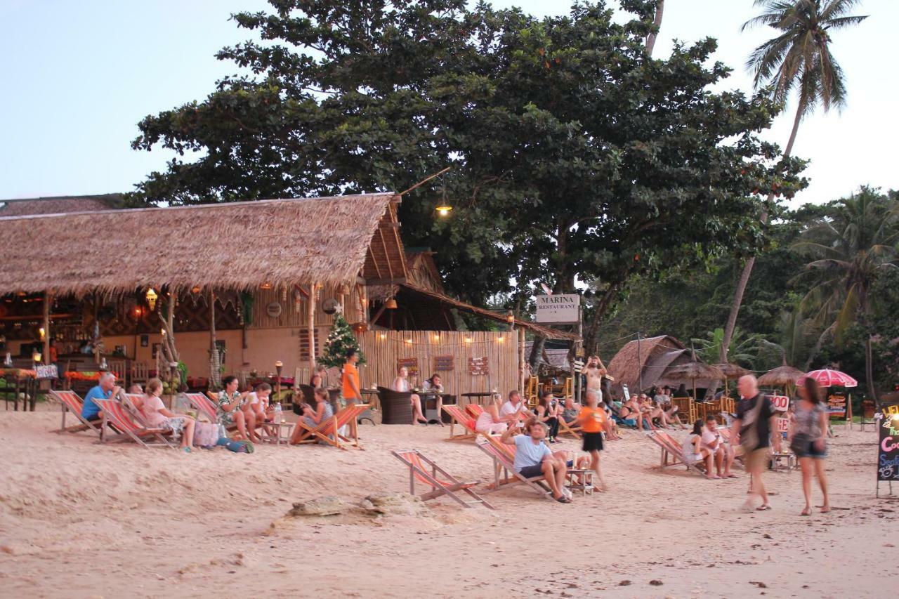 Nautilus Right On The Beach - Adult Only - Sha Extra Plus Ko Lanta Buitenkant foto
