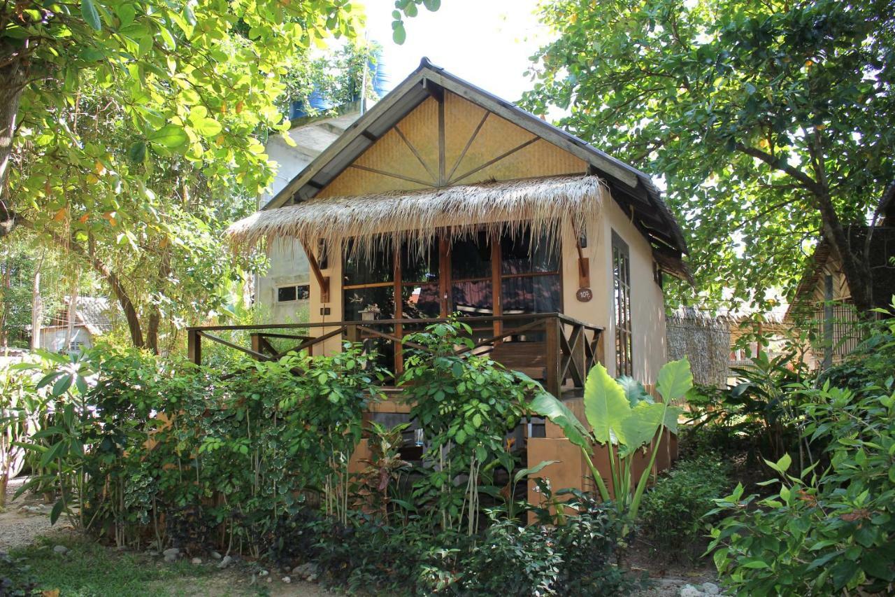 Nautilus Right On The Beach - Adult Only - Sha Extra Plus Ko Lanta Buitenkant foto