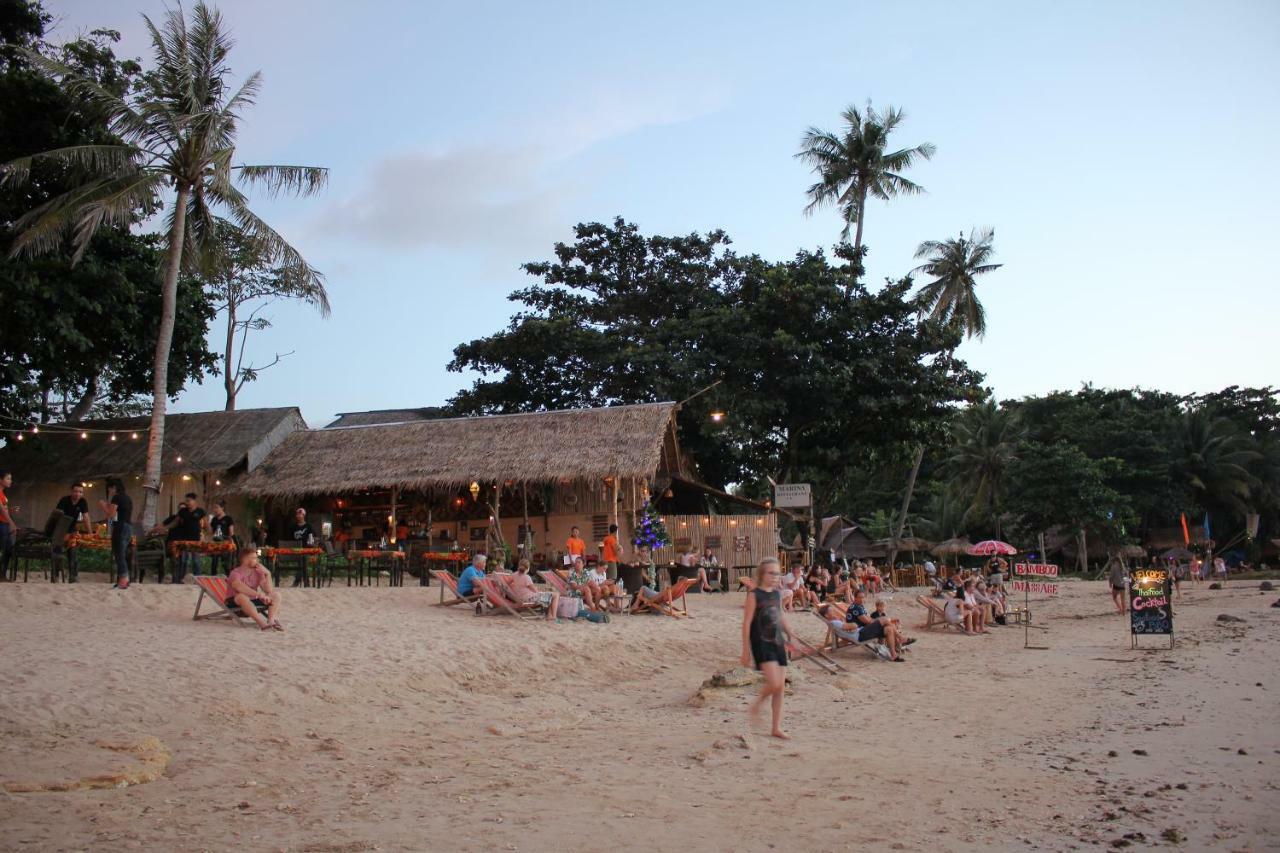Nautilus Right On The Beach - Adult Only - Sha Extra Plus Ko Lanta Buitenkant foto