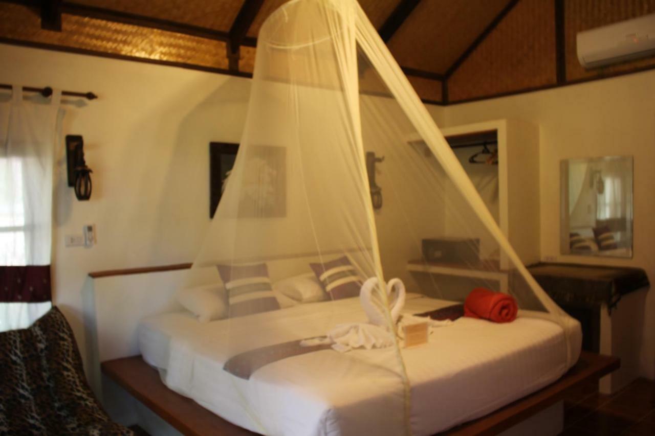 Nautilus Right On The Beach - Adult Only - Sha Extra Plus Ko Lanta Buitenkant foto
