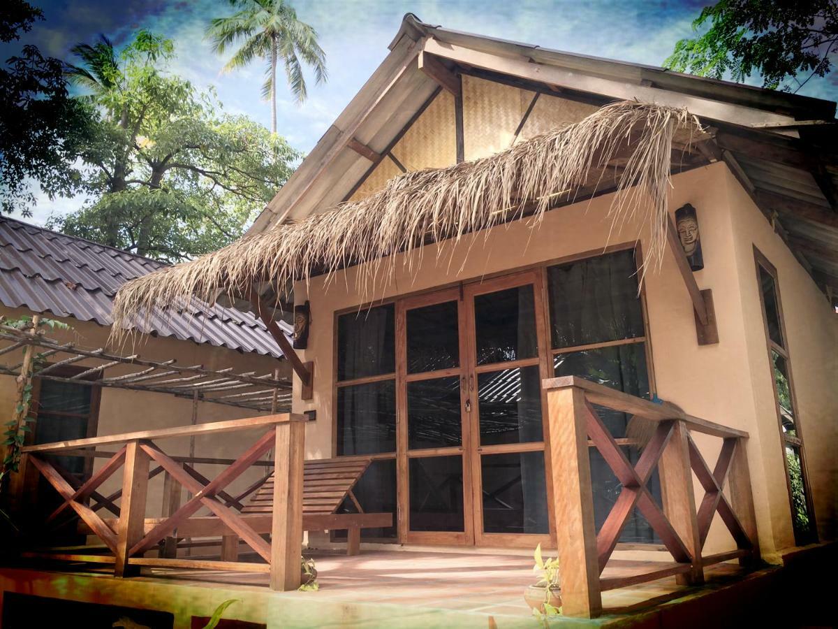 Nautilus Right On The Beach - Adult Only - Sha Extra Plus Ko Lanta Buitenkant foto