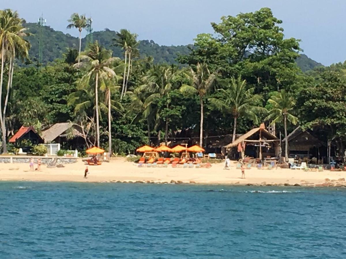 Nautilus Right On The Beach - Adult Only - Sha Extra Plus Ko Lanta Buitenkant foto