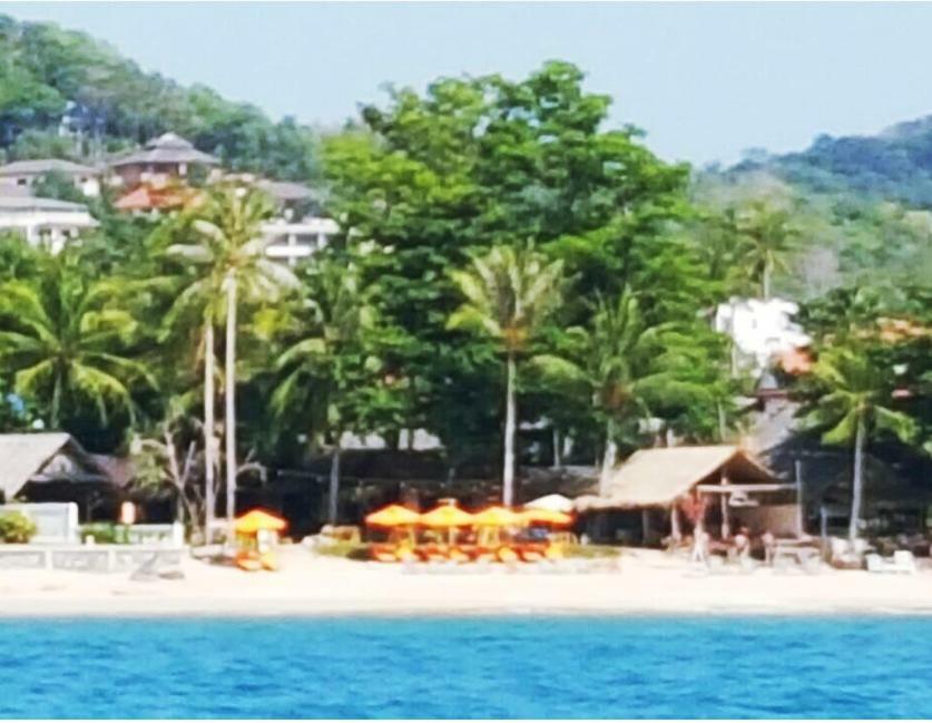 Nautilus Right On The Beach - Adult Only - Sha Extra Plus Ko Lanta Buitenkant foto