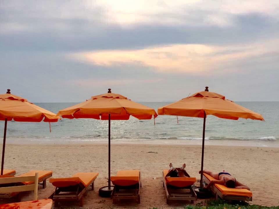 Nautilus Right On The Beach - Adult Only - Sha Extra Plus Ko Lanta Buitenkant foto