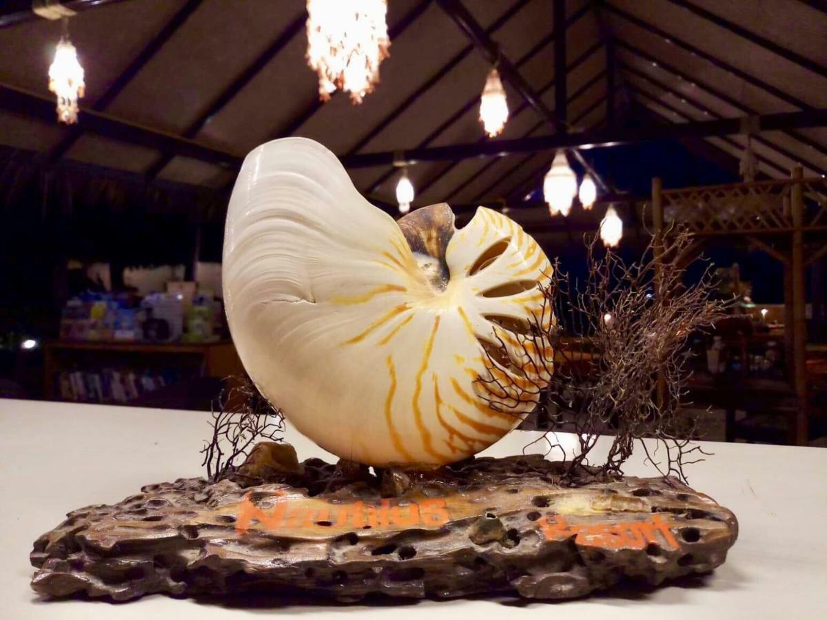 Nautilus Right On The Beach - Adult Only - Sha Extra Plus Ko Lanta Buitenkant foto