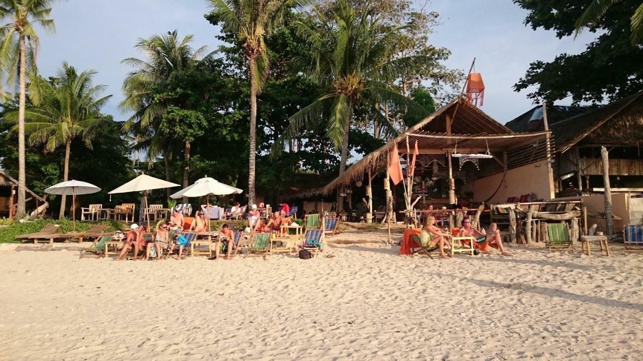 Nautilus Right On The Beach - Adult Only - Sha Extra Plus Ko Lanta Buitenkant foto