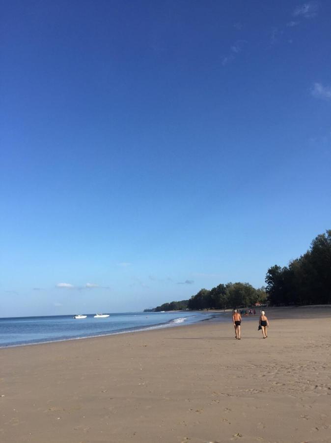 Nautilus Right On The Beach - Adult Only - Sha Extra Plus Ko Lanta Buitenkant foto