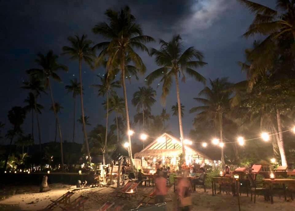 Nautilus Right On The Beach - Adult Only - Sha Extra Plus Ko Lanta Buitenkant foto