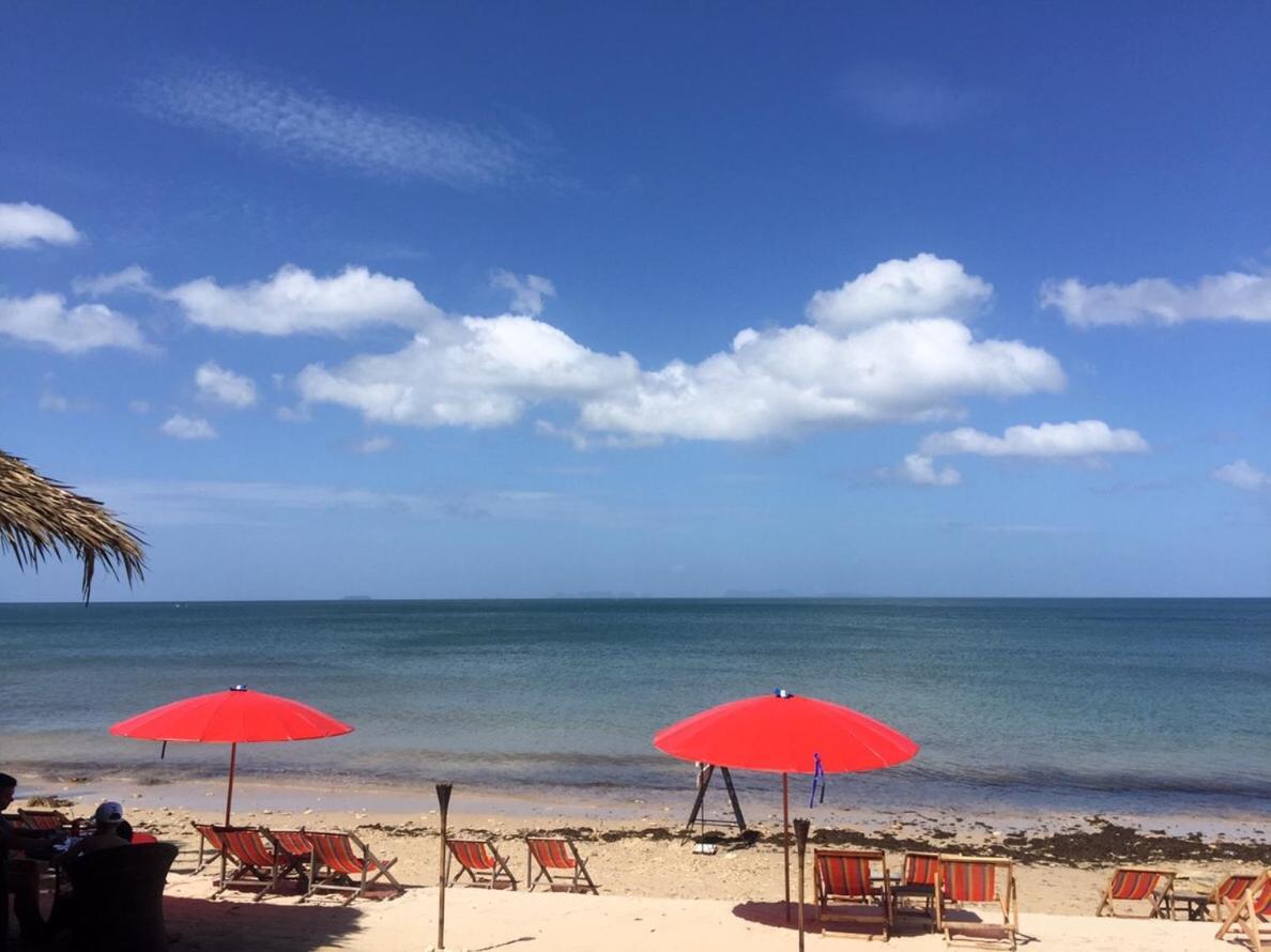 Nautilus Right On The Beach - Adult Only - Sha Extra Plus Ko Lanta Buitenkant foto