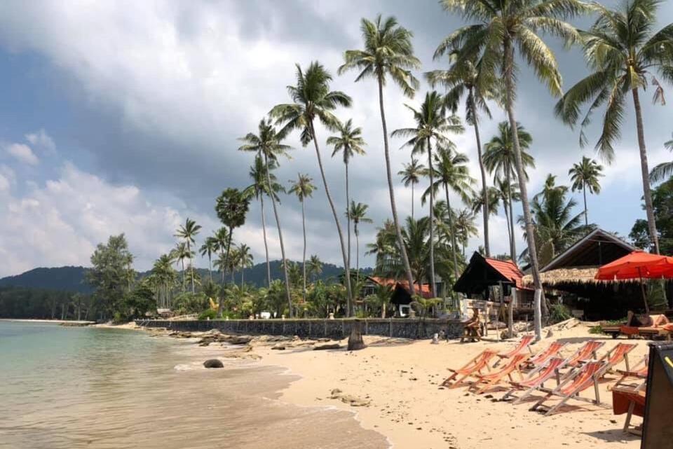 Nautilus Right On The Beach - Adult Only - Sha Extra Plus Ko Lanta Buitenkant foto