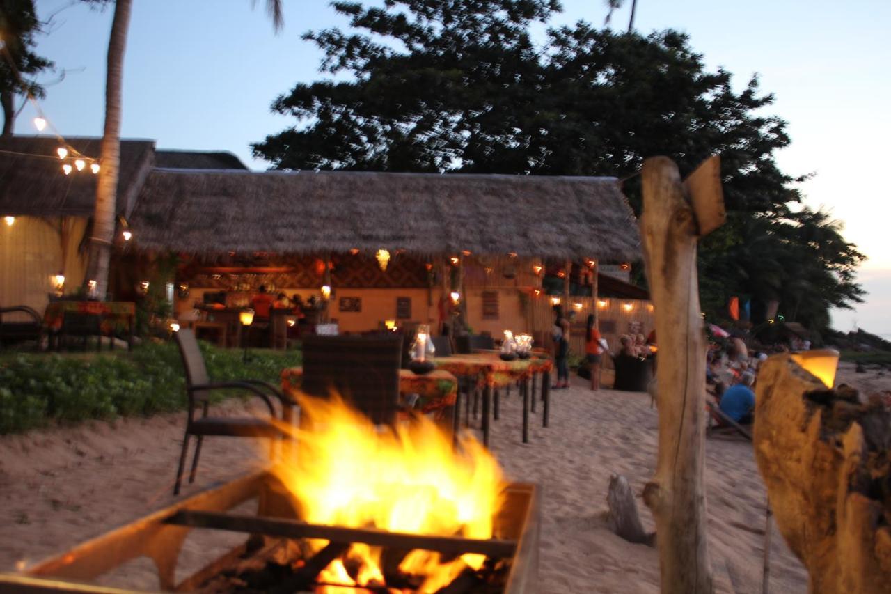 Nautilus Right On The Beach - Adult Only - Sha Extra Plus Ko Lanta Buitenkant foto