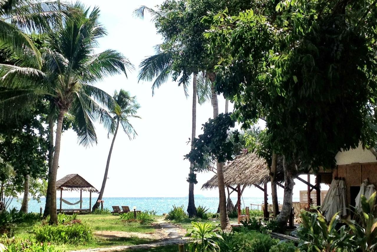 Nautilus Right On The Beach - Adult Only - Sha Extra Plus Ko Lanta Buitenkant foto