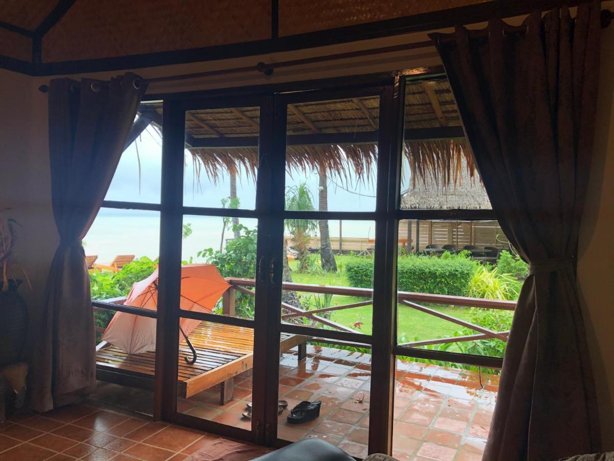 Nautilus Right On The Beach - Adult Only - Sha Extra Plus Ko Lanta Buitenkant foto