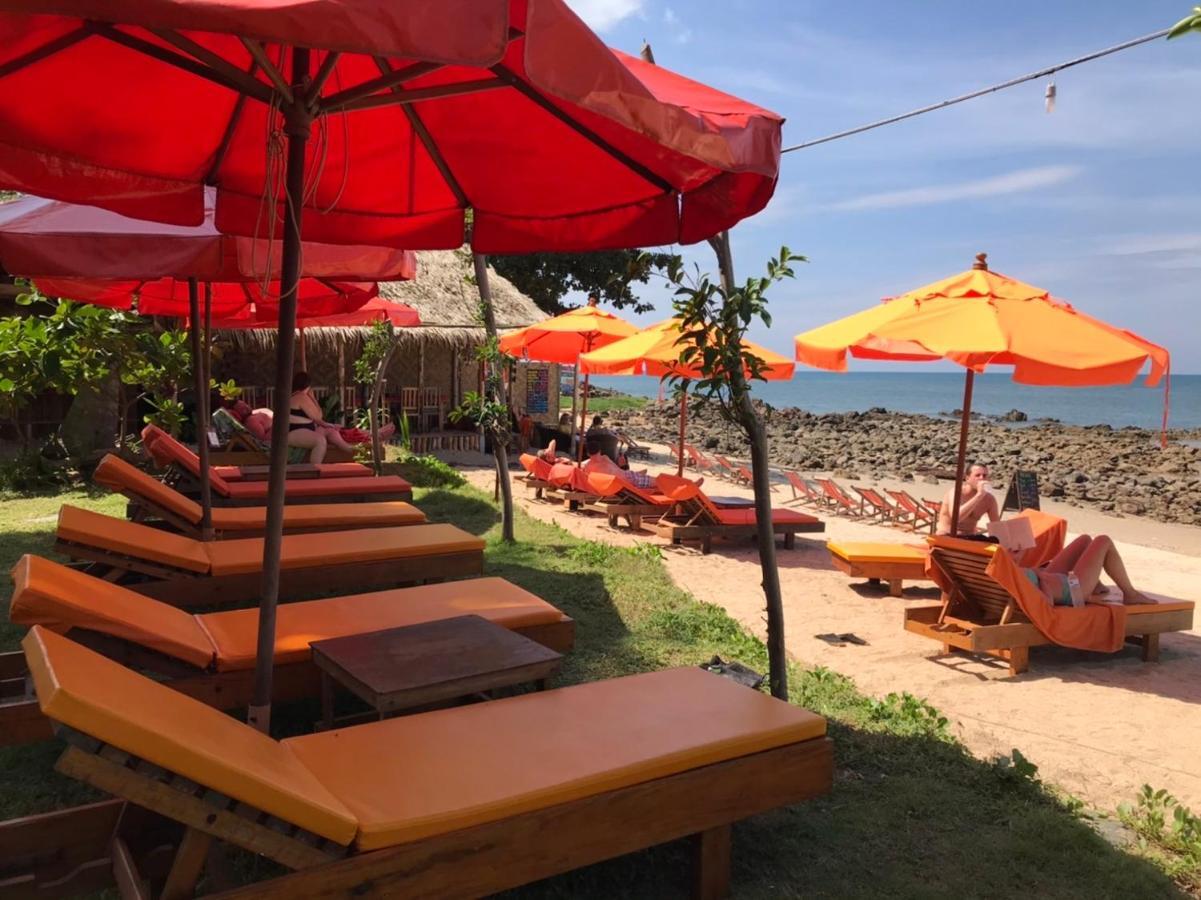Nautilus Right On The Beach - Adult Only - Sha Extra Plus Ko Lanta Buitenkant foto